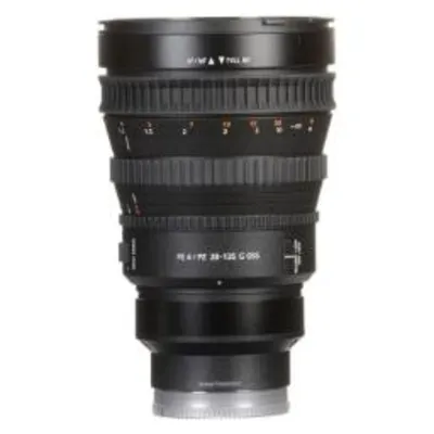 Sony Fe Pz 28 135Mm F4 G Oss