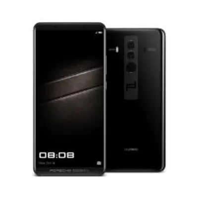 Huawei Mate 10 Porsche Design