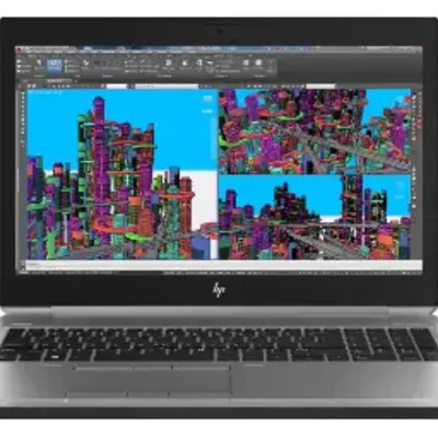 Hp Zbook 15 G5 Core I7 P1000 16Gb 1256Gb