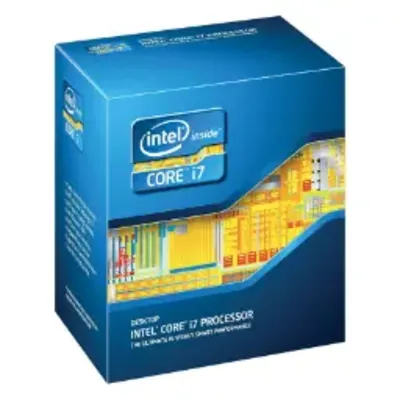 Intel Core I7 4771