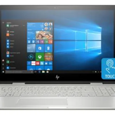 Hp Envy X360 15T Cn100 Core I7 Mx150 16Gb 1256Gb