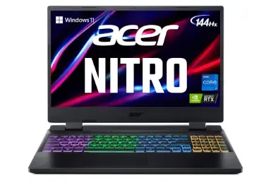 Image Acer Nitro 5 AN515-58-70ZU Core i7-12700H RTX 3060 16GB 1TB