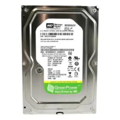 Western Digital Av Gp Wd5000Audx 500Gb