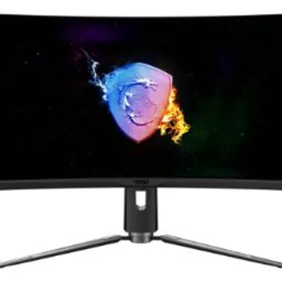 Msi Optix Mpg343Cqr Qhd