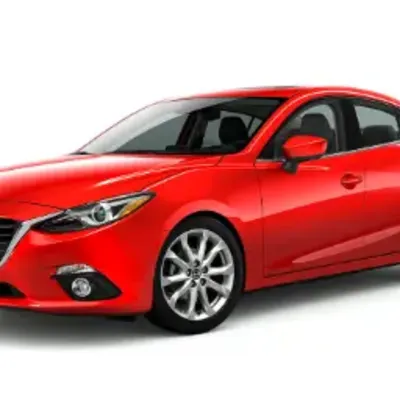 Mazda 3 Sedan Sport 2018