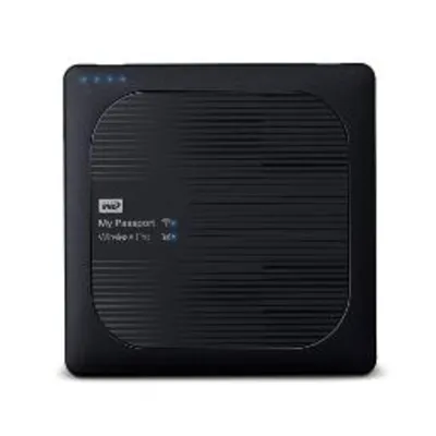Western Digital My Passport Wireless Pro 3Tb
