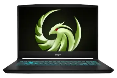 Image Msi Bravo 15 C7Vek Ryzen 5 7535Hs Rtx 4050 16Gb 1Tb