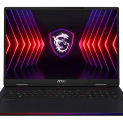 MSI Raider 18 HX A14VIG Core i9-14900HX RTX 4090 192GB 2TB