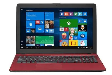 Asus Vivobook D540Ya Amd E1 Radeon R2 2Gb 500Gb