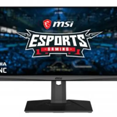 Msi Optix Mag301Rf