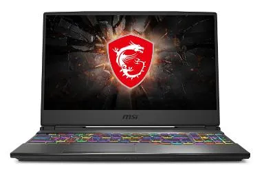 Image Msi Gp65 Leopard 10Sdk Core I7 10750H Gtx 1660Ti 16Gb 1256Gb