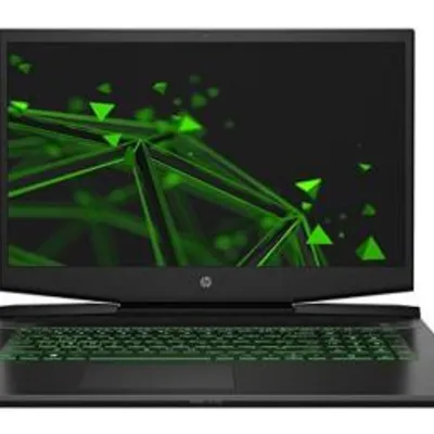 HP Pavilion Gaming 15-dk1035 Core i7-10750H GTX 1660Ti 16GB 1256GB