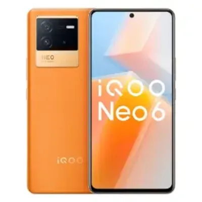 Vivo iQOO Neo6 China Version