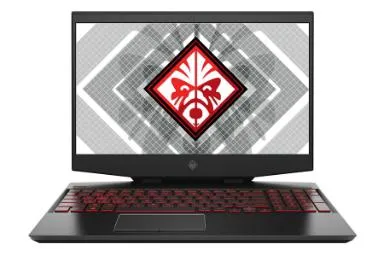 Image HP OMEN 15-dh1013 Core i7-10750H GTX 1660Ti 32GB 2TB