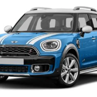 Mini Countryman S 2018