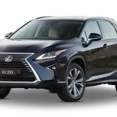 Lexus Rx200T Fsport 2017