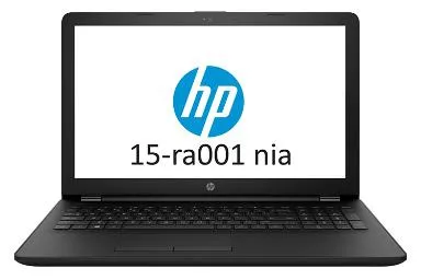 Image Hp 15 Ra001Nia Pentium 4Gb 500Gb