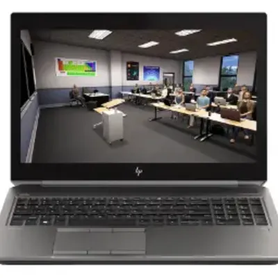 Hp Zbook 15 G6 Mobile Workstation Core I7 T2000 32Gb 1512Gb