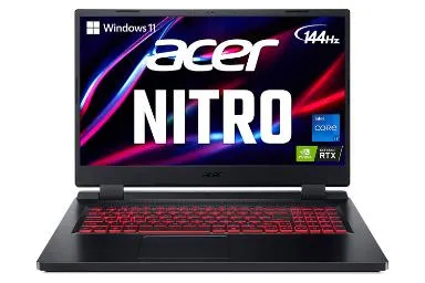 Image Acer Nitro 5 An517 55 Core I5 12500H Rtx 3050 16Gb 1Tb