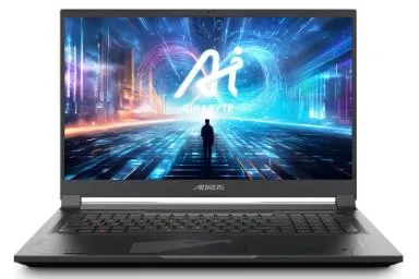 Gigabyte Aorus 17X AZG Core i9-14900HX RTX 4090 32GB 2TB