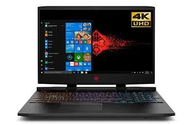 Image HP OMEN 15t dc100 Core i7 1050 Ti 16GB 1256GB