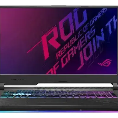 Asus Rog Strix G712Lv Core I7 10750H Rtx 2060 16Gb 1Tb