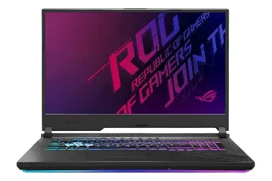 Image Asus Rog Strix G712Lv Core I7 10750H Rtx 2060 16Gb 1Tb