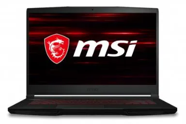 Image Msi Gf63 Thin 10Scsr Core I7 10750H Gtx 1650Ti 16Gb 1256Gb