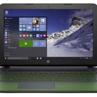 Hp Pavilion 15T Ak049 Core I7 8Gb 1Tb 4Gb