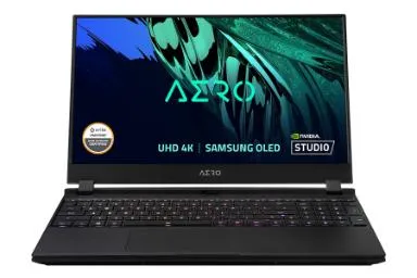 Gigabyte Aero 15 Oled Xc Core I7 11870H Rtx 3070 32Gb 1Tb