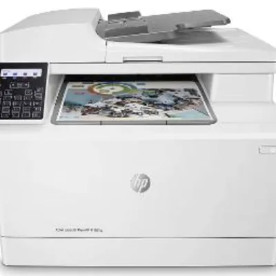 Hp Color Laserjet Pro Mfp M183Fw