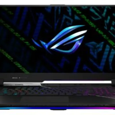 Asus Rog Strix Scar 17 Se 2022 G733 Core I9 12950Hx Rtx 3070Ti 32Gb 4Tb