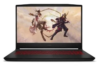 Image Msi Katana Gf66 12Ugsk Core I9 12900H Rtx 3070Ti 16Gb 1Tb
