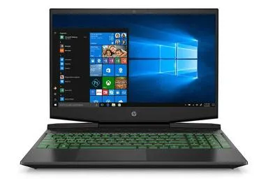 Image Hp Pavilion Gaming 15 Dk1035 Core I7 10750H Gtx 1660Ti 32Gb 2Tb