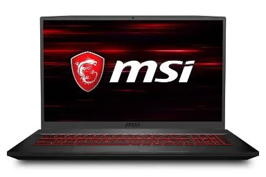 Msi Gf75 Thin 9Sc Core I7 Gtx 1660 16Gb 1256Gb