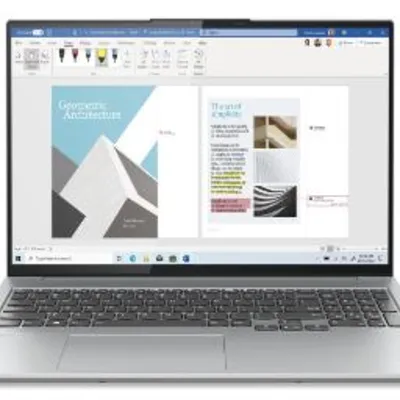 Lenovo Yoga Slim 7 Pro Ryzen 7 5800H Rtx 3050 16Gb 1Tb