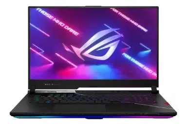 Image Asus ROG Strix Scar 17 X3D G733PYV Ryzen 9 7945HX3D RTX 4090 16GB 1TB