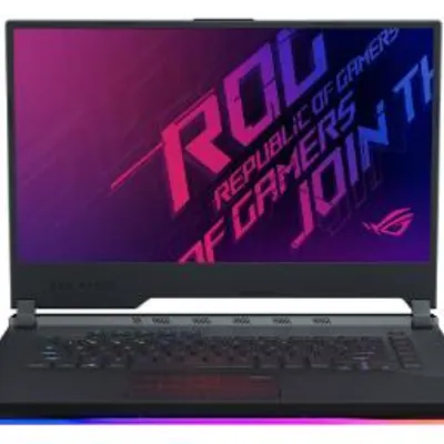 Asus Rog Strix G531Gu Core I7 Gtx 1660Ti 16Gb 1256Gb
