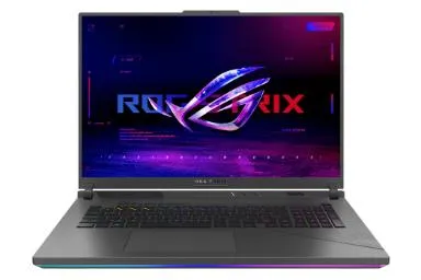 Image Asus Rog Strix G18 G814Jzr Core I9 14900Hx Rtx 4080 64Gb 2Tb