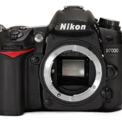 Nikon D7000