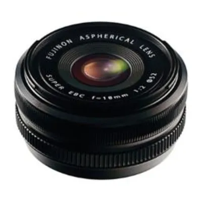 Fujifilm Xf 18Mm F2 R