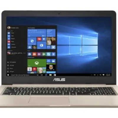 Asus Vivobook Pro 15 N580Gd Core I7 Gtx 1050 16Gb 2240Gb
