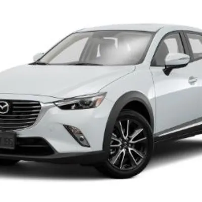 Mazda Cx 3 Grand Touring 2019