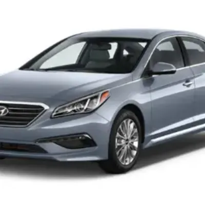 Hyundai Sonata Lf 2017 Full