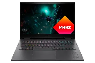 Image Hp Omen 16 C0002Dx Ryzen 7 5800H Rx 6600M 64Gb 1Tb