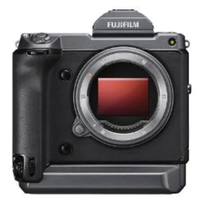 Fujifilm Gfx 100