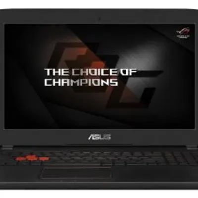 Asus Rog Gl552Vw Core I7 12Gb 2Tb 4Gb