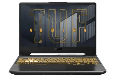 Image Asus TUF Gaming A15 FA506IE Ryzen 7 4800H RTX 3050Ti 16GB 1TB