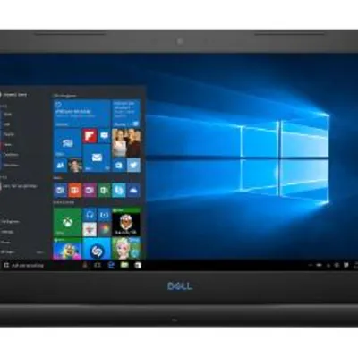 Dell G3 15 3579 Core i7 GTX 1050Ti 16GB 1128GB