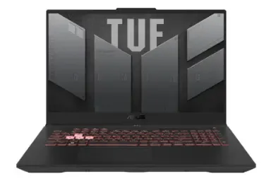 Compare Asus Tuf Gaming A17 Fa707Xv Ryzen 9 7940Hs Rtx 4060 16Gb 512Gb with Hp Victus 15 Fa1093Dx Core I5 13420H Rtx 3050 16Gb 512Gb